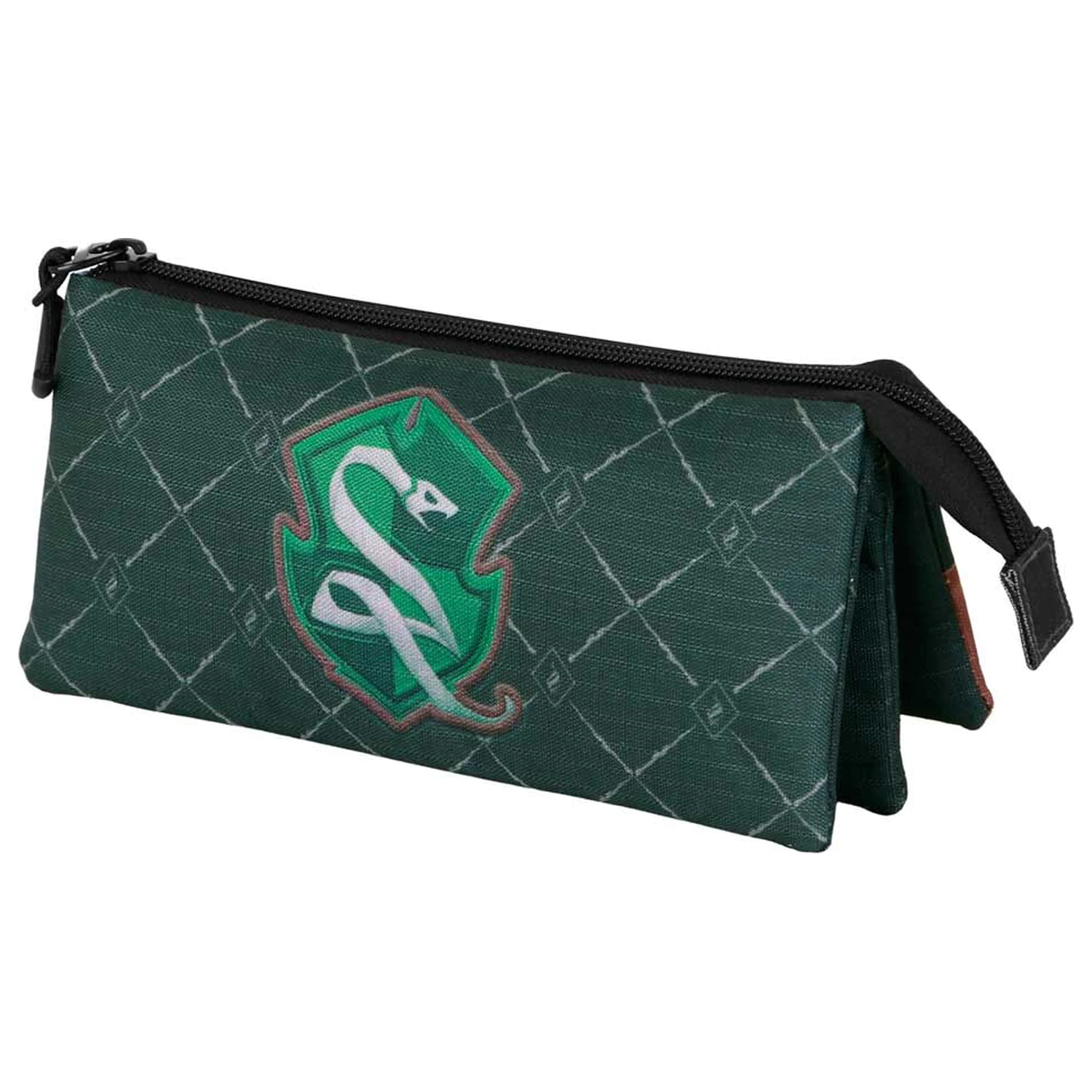 Harry Potter Slytherin trojitý peračník produktová fotografia
