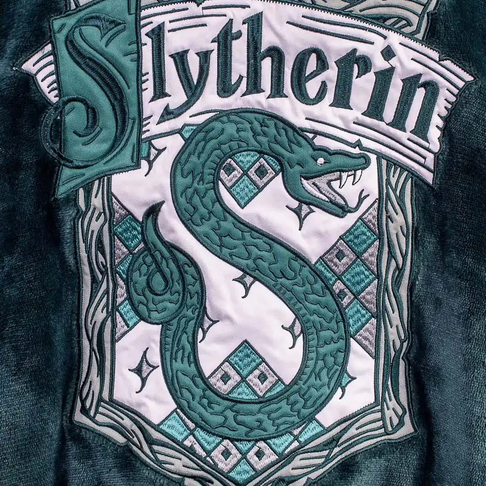 Harry Potter Oversized Kapucnis Pokrivka Slytherin termékfotó