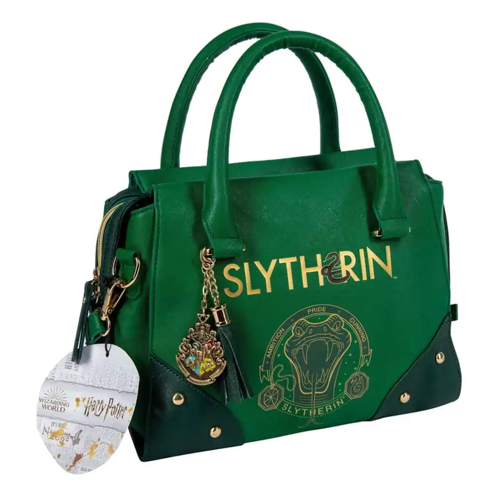 Harry Potter Handbag Slytherin termékfotó