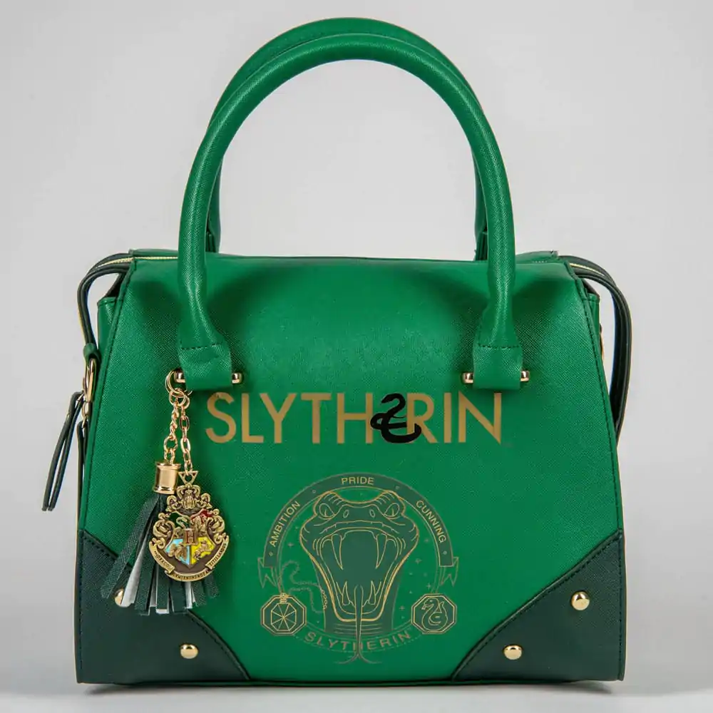 Harry Potter Handbag Slytherin termékfotó