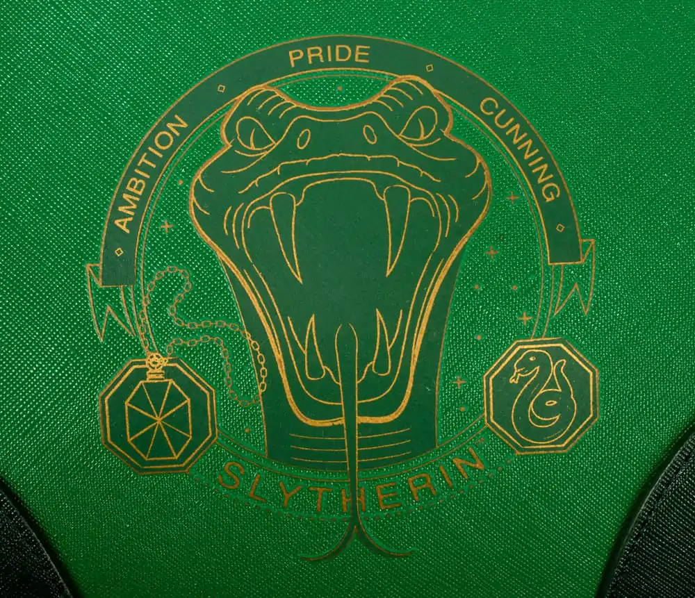 Harry Potter Handbag Slytherin termékfotó