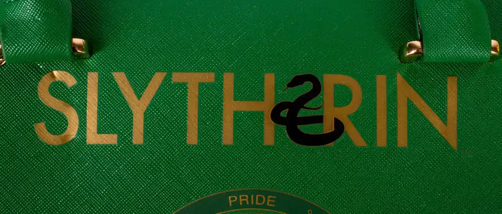 Harry Potter Handbag Slytherin termékfotó