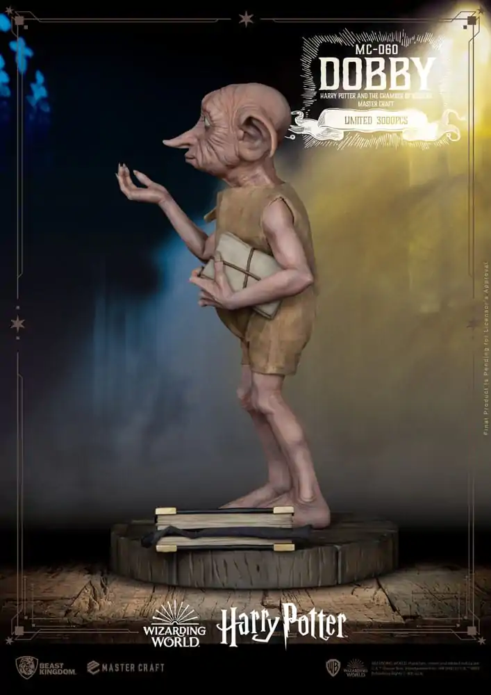 Harry Potter Master Craft Stautka Dobby 39 cm termékfotó