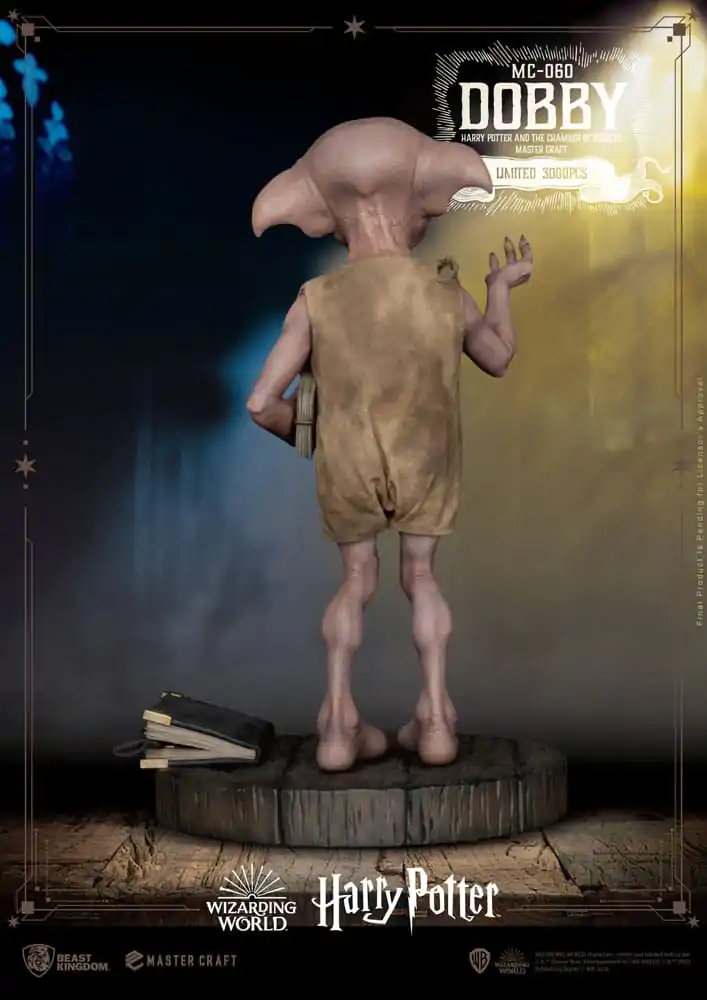 Harry Potter Master Craft Stautka Dobby 39 cm termékfotó