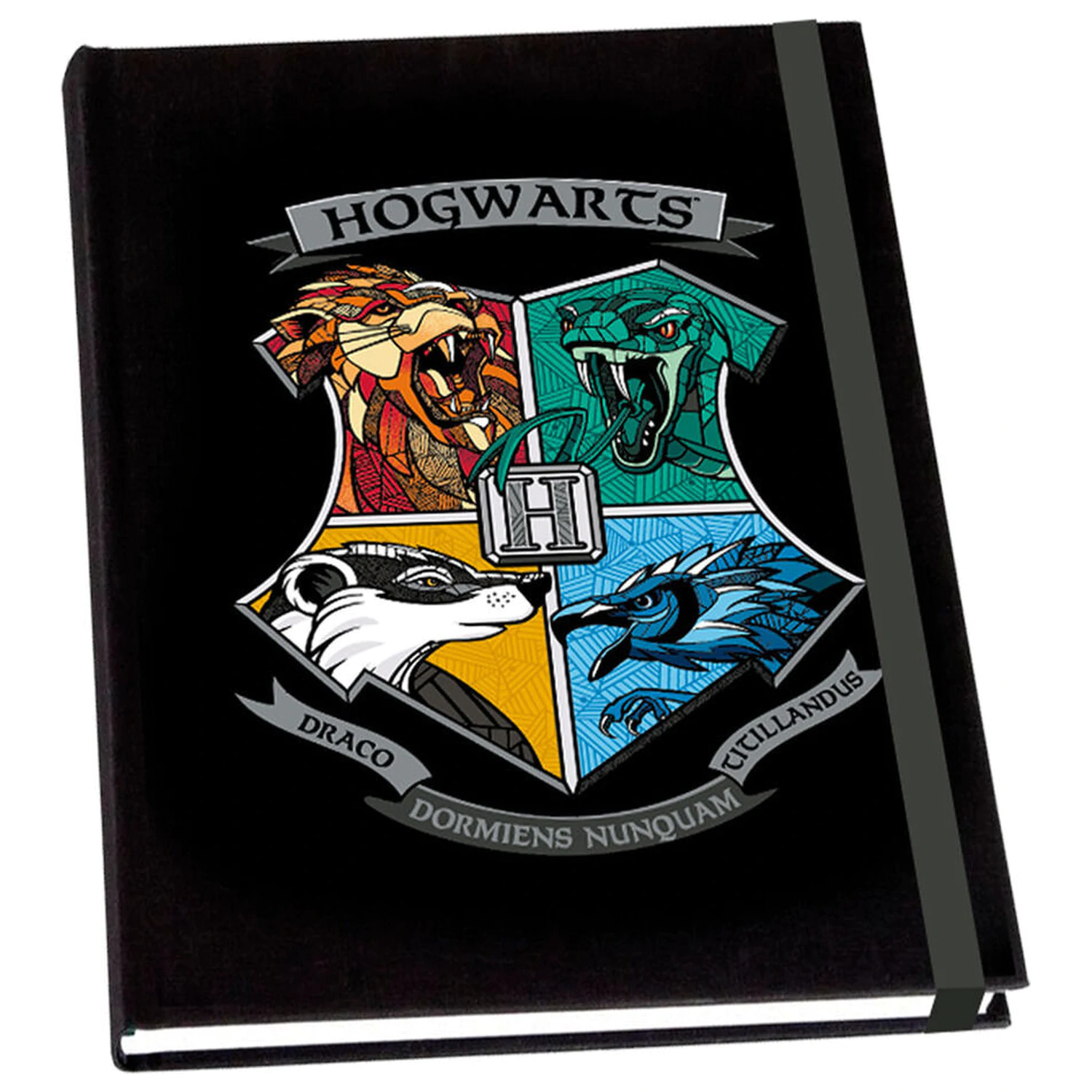 Harry Potter maxi deluxe súprava písacích potrieb produktová fotografia