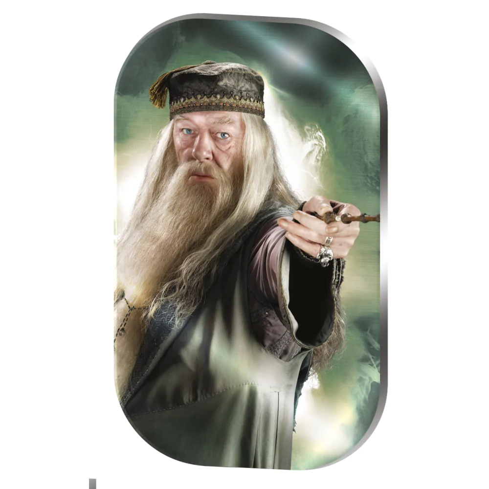 Harry Potter Metal Minicards štartovacie balenie *English Version* produktová fotografia