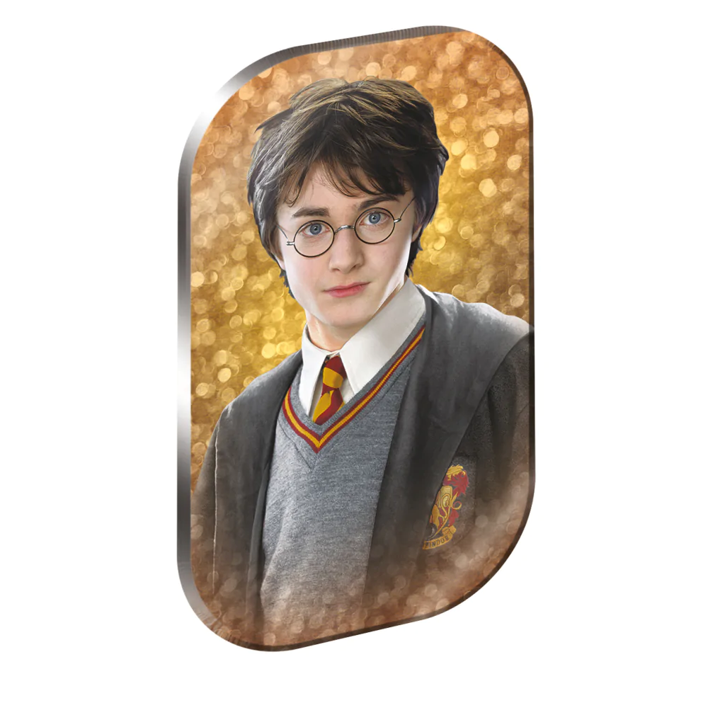 Harry Potter Metal Minicards štartovacie balenie *English Version* produktová fotografia