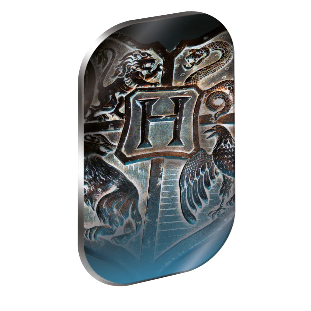 Harry Potter Metal Minicards štartovacie balenie *English Version* produktová fotografia