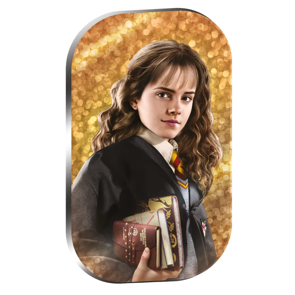Harry Potter Metal Minicards štartovacie balenie *English Version* produktová fotografia