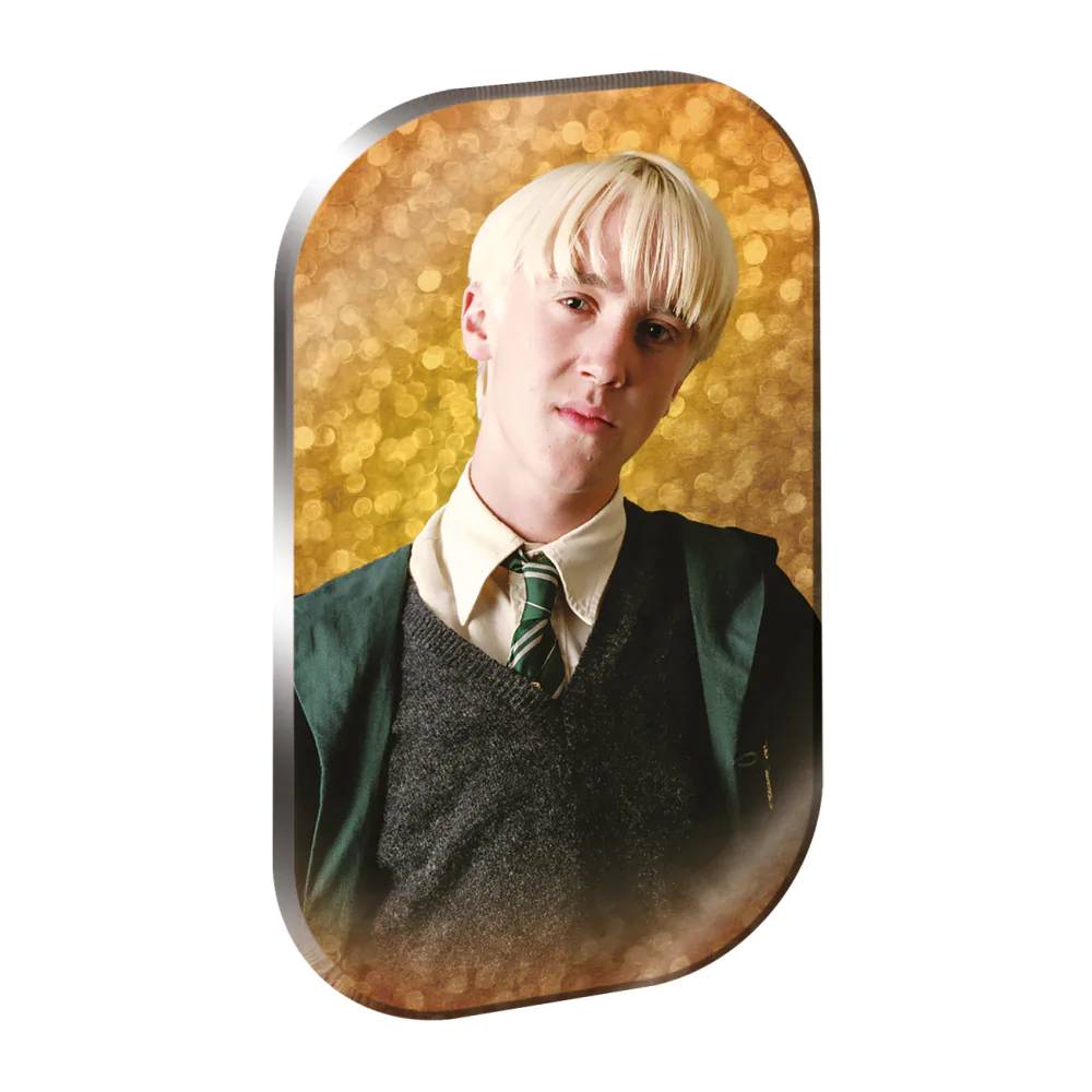 Harry Potter Metal Minicards štartovacie balenie *English Version* produktová fotografia