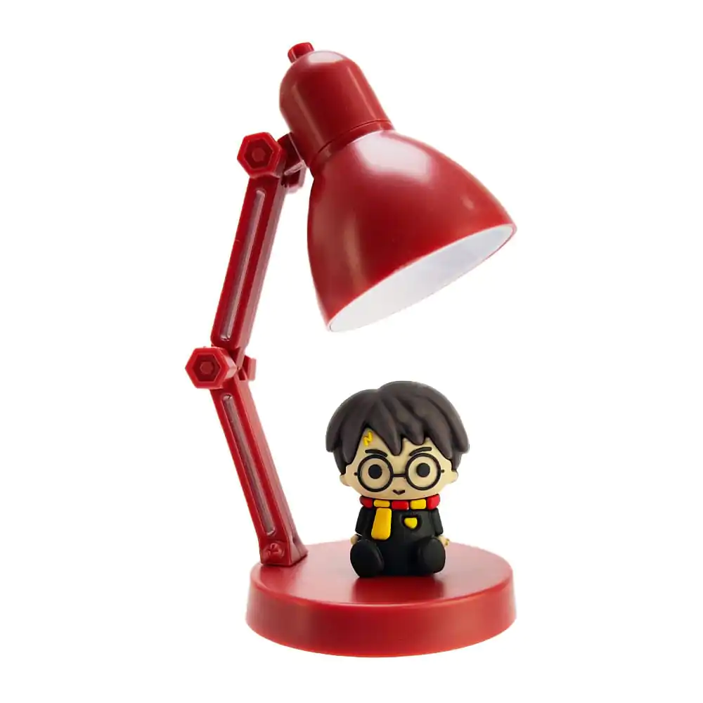 Harry Potter Mini LED svetlo s figúrkou 10 cm produktová fotografia