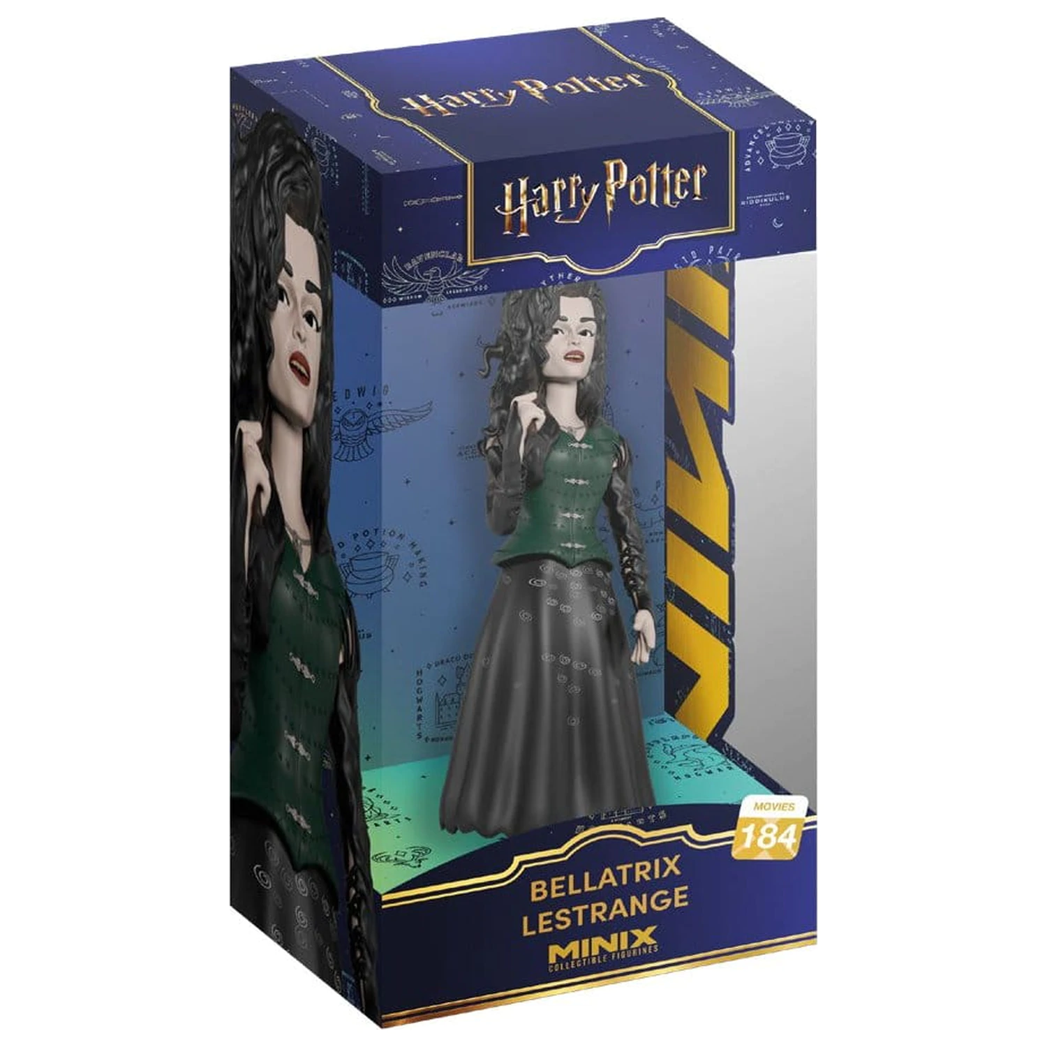 Harry Potter Minix figúrka Bellatrix Lestrange 12 cm produktová fotografia