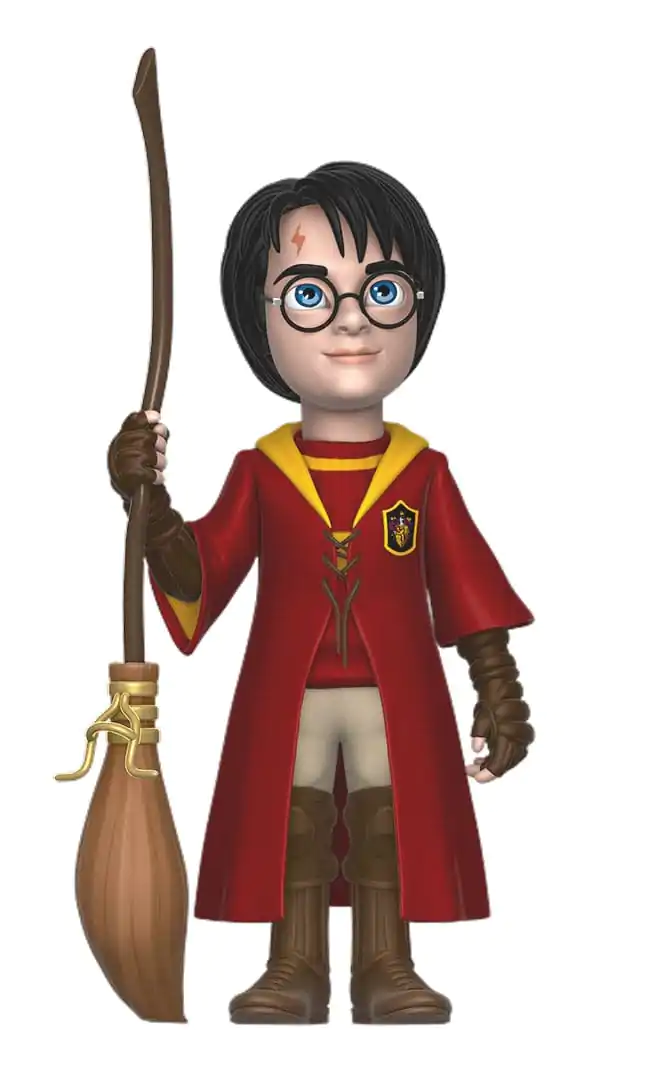 Harry Potter Minix Figúrka Harry Potter Quidditch 12 cm produktová fotografia