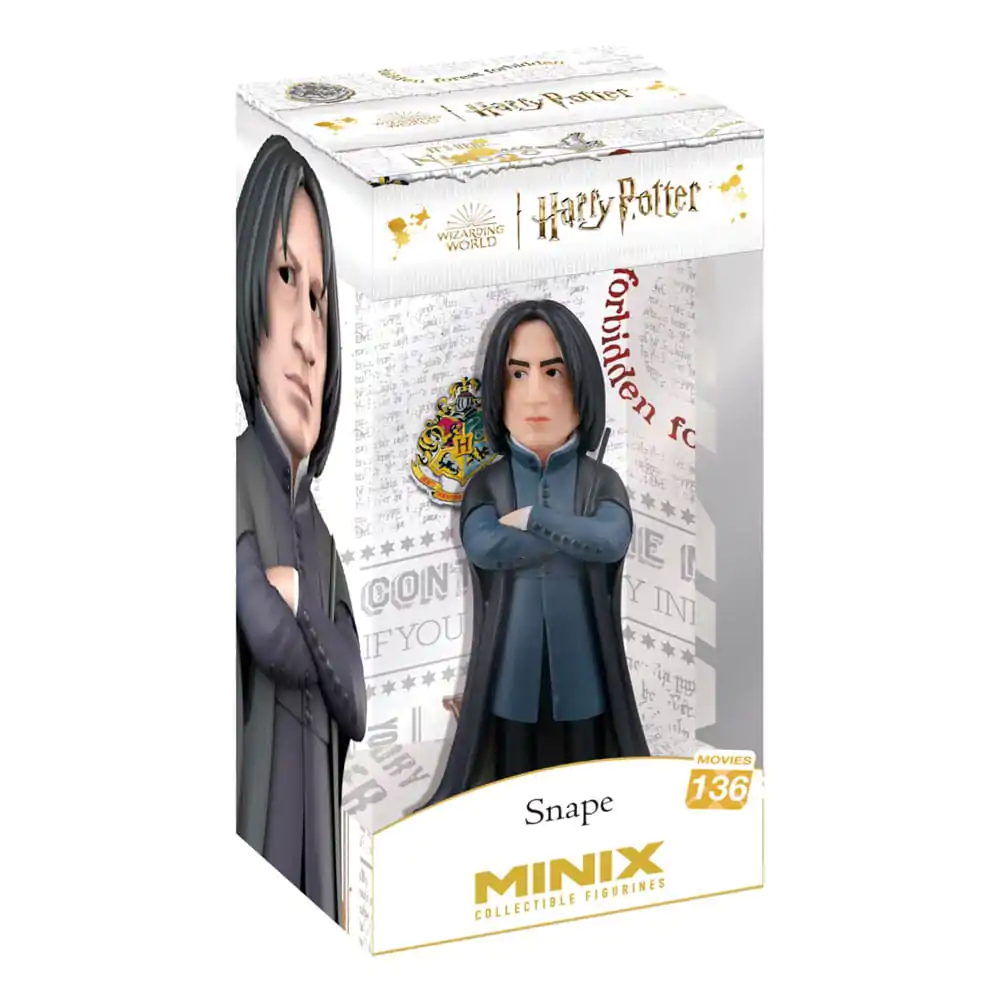 Harry Potter Minix figúrka Snape 12 cm produktová fotografia