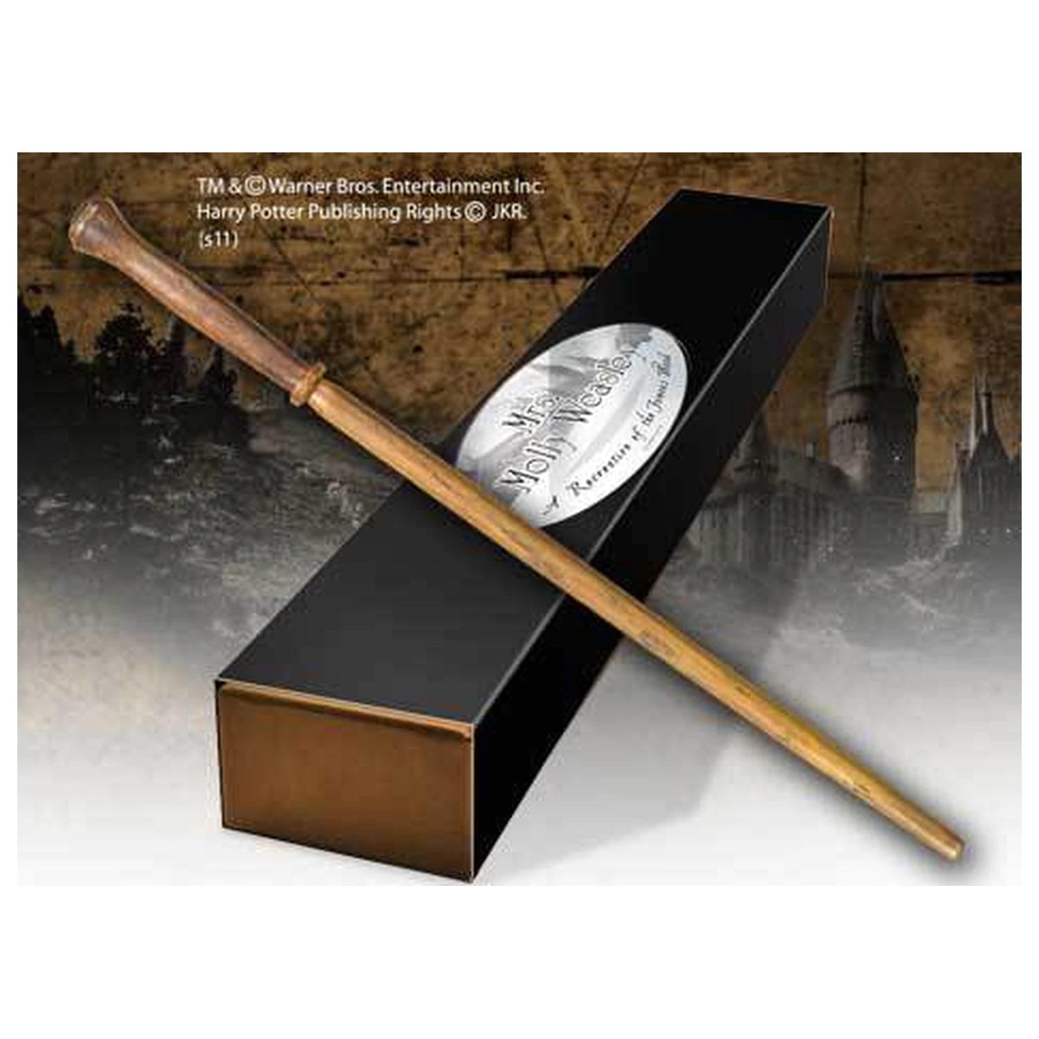 Harry Potter Wand - Molly Weasley produktová fotografia