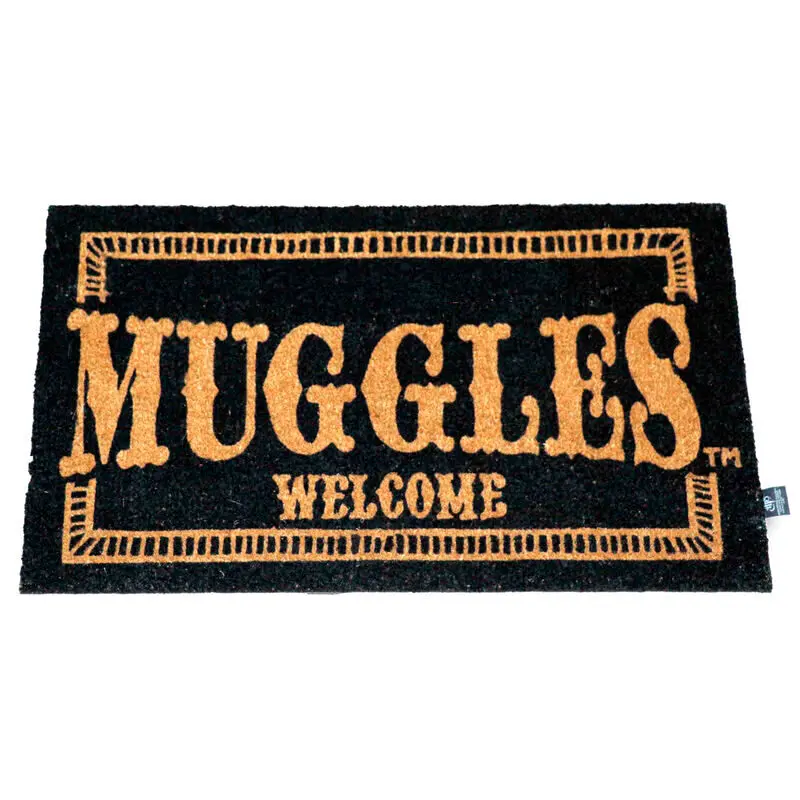 Harry Potter vchodová rohožka Muggles Welcome 40 x 60 cm termékfotó