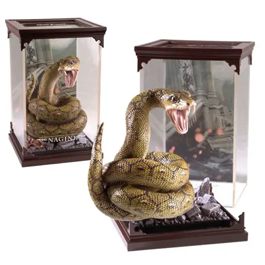 Harry Potter Magical Creatures Socha Nagini 19 cm produktová fotografia