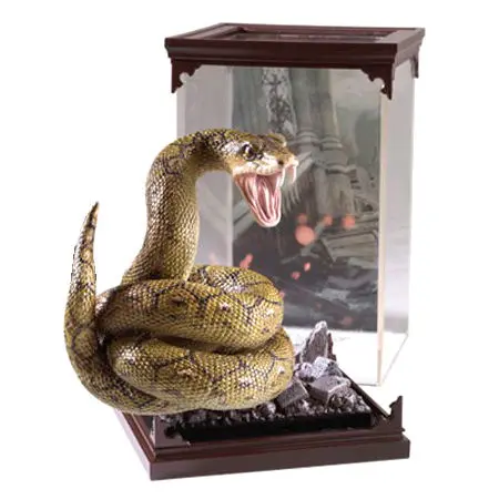 Harry Potter Magical Creatures Socha Nagini 19 cm produktová fotografia