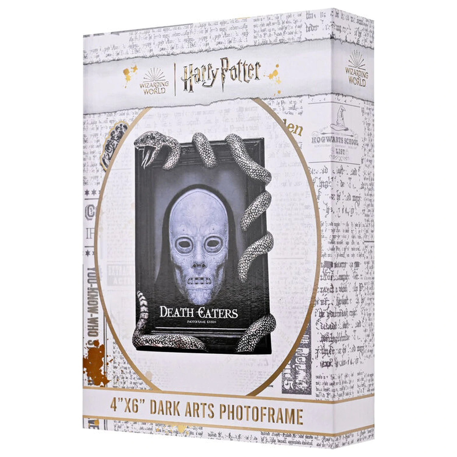 Harry Potter Nagini fotorámik produktová fotografia