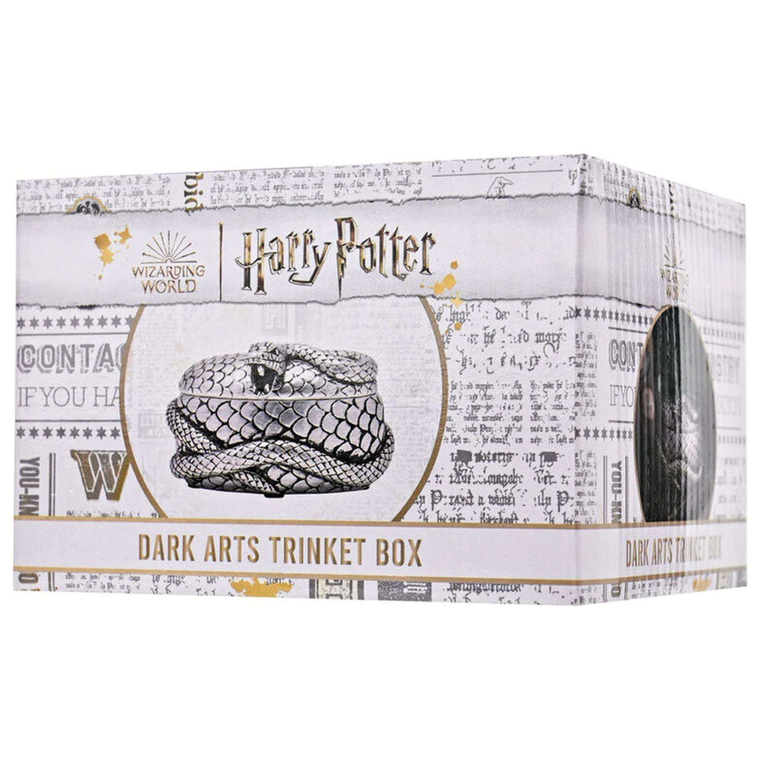 Harry Potter Nagini šperkovnica produktová fotografia