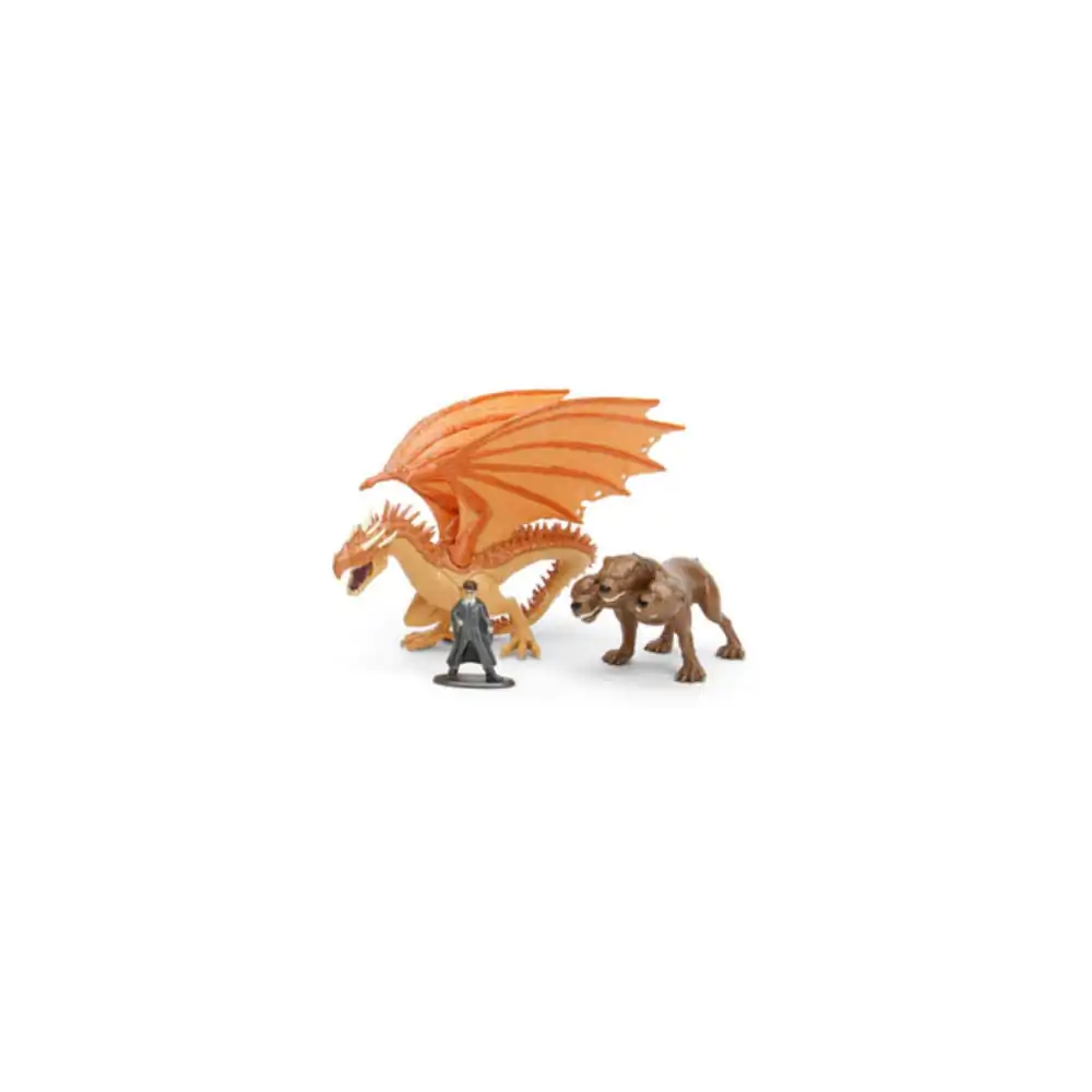 Harry Potter Nano Metalfigs Diecast Mini Figúrky 7-Pack 4 - 10 cm produktová fotografia