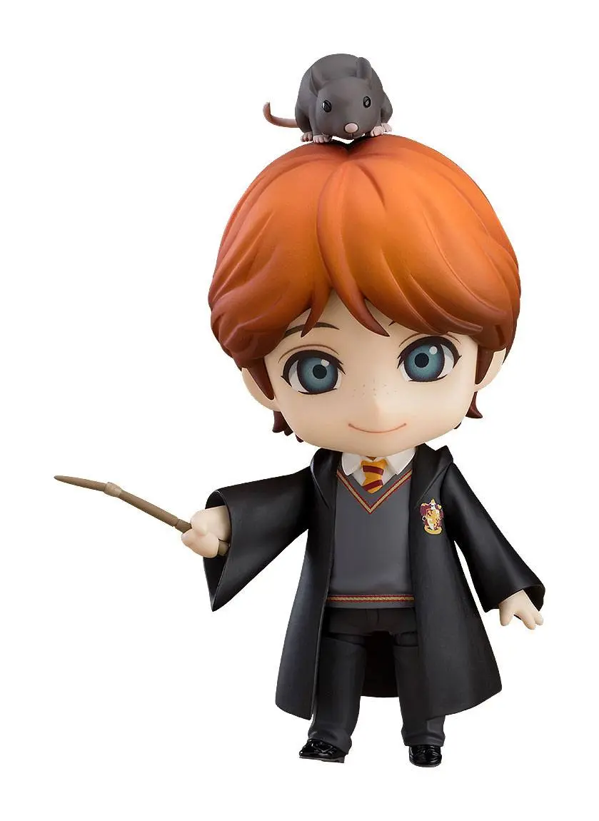 Harry Potter Nendoroid Akčná figúrka Ron Weasley 10 cm produktová fotografia