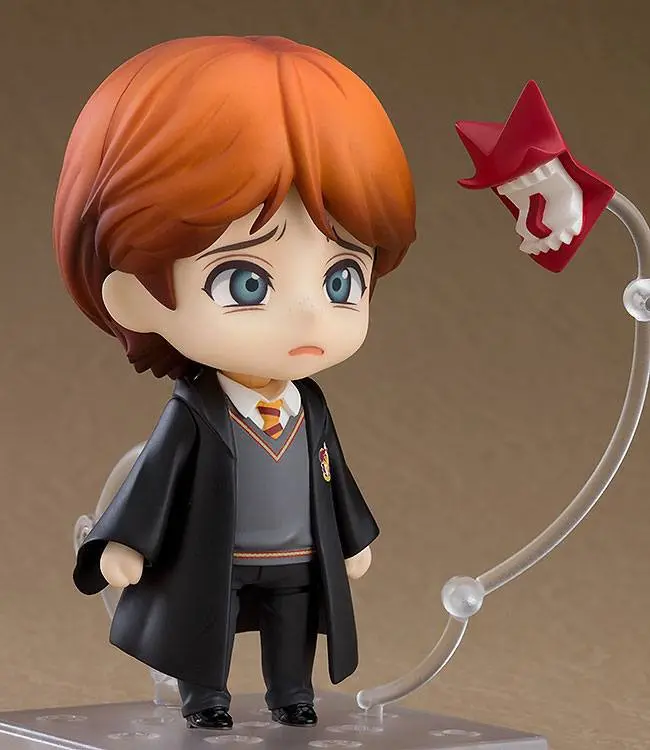 Harry Potter Nendoroid Akčná figúrka Ron Weasley 10 cm produktová fotografia