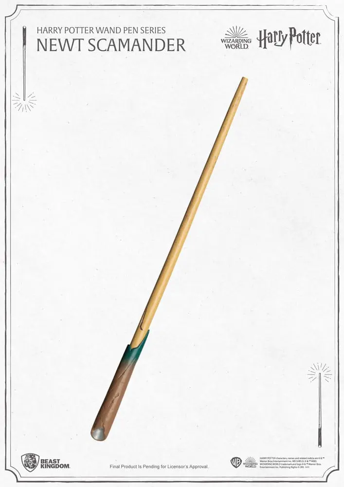 Harry Potter Pero Newt Scamander 30 cm produktová fotografia