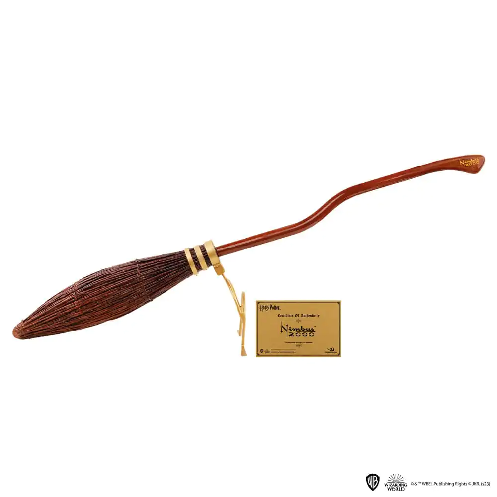 Harry Potter Replica Nimbus 2000 Čarovná metla Junior produktová fotografia