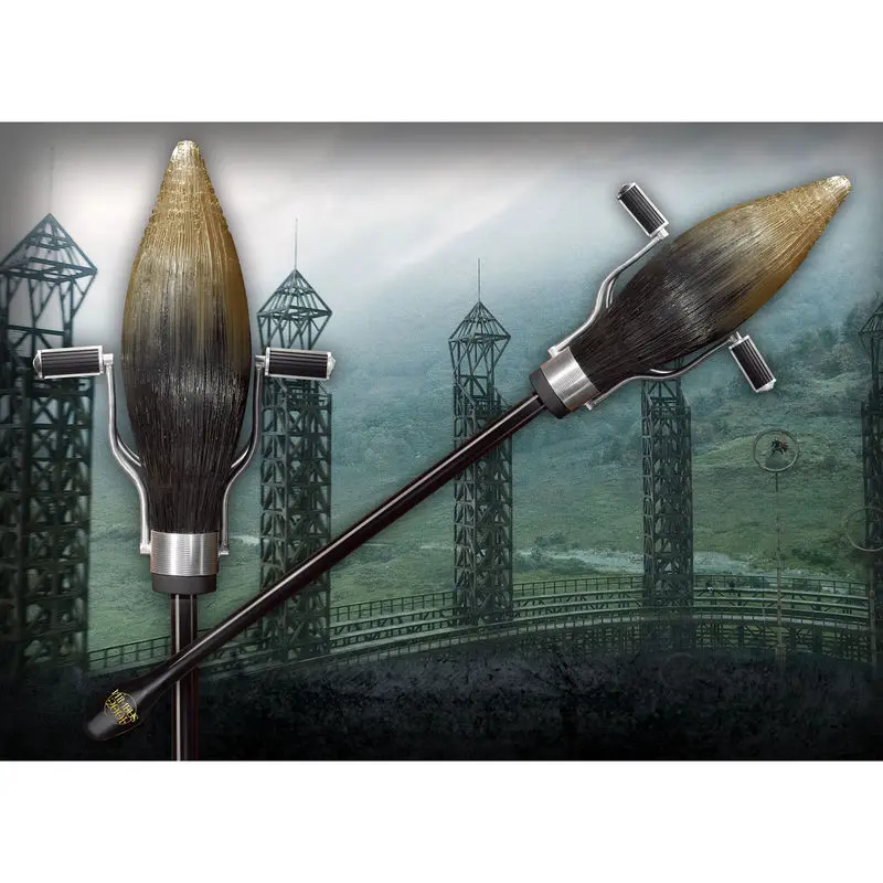 Harry Potter Replika 1/1 Nimbus 2001 Metla termékfotó