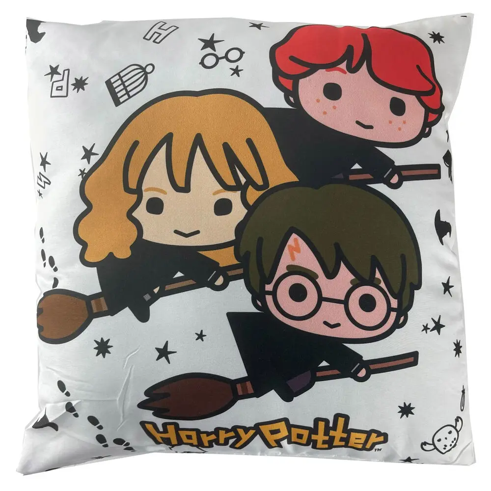 Harry Potter Chibi cushion 40 cm termékfotó