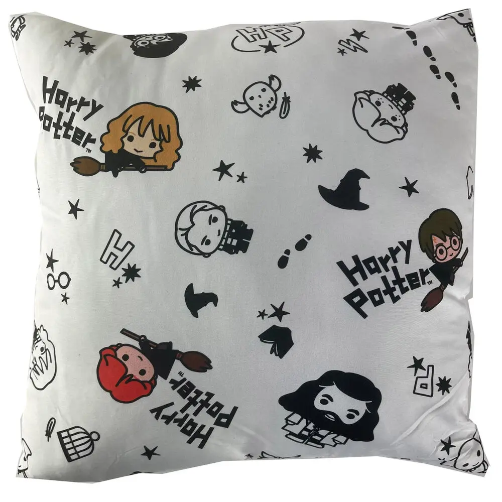 Harry Potter Chibi cushion 40 cm termékfotó