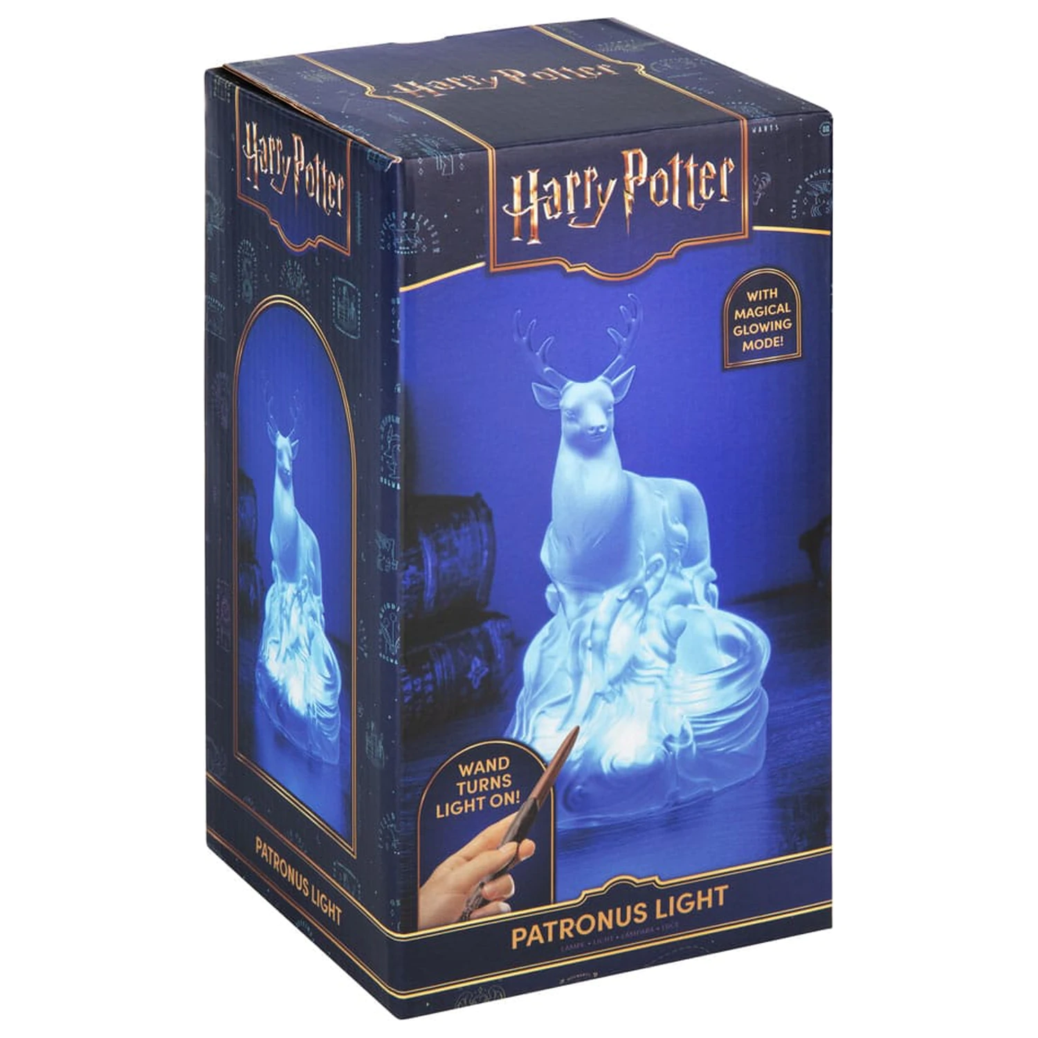 Harry Potter Light Patronus s diaľkovým ovládaním prútika produktová fotografia