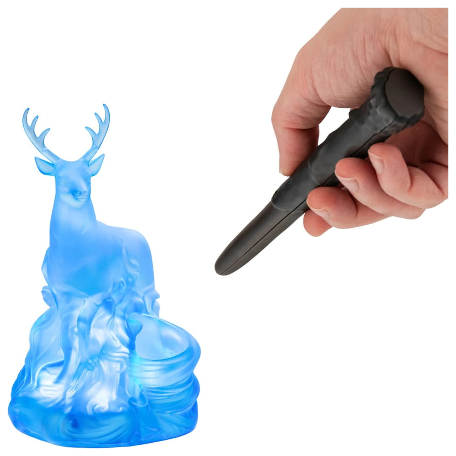 Harry Potter Light Patronus s diaľkovým ovládaním prútika produktová fotografia