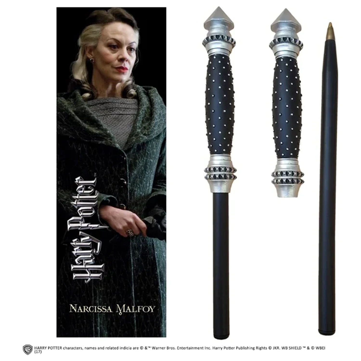 Harry Potter pero + záložka Narcissa Malfoy produktová fotografia
