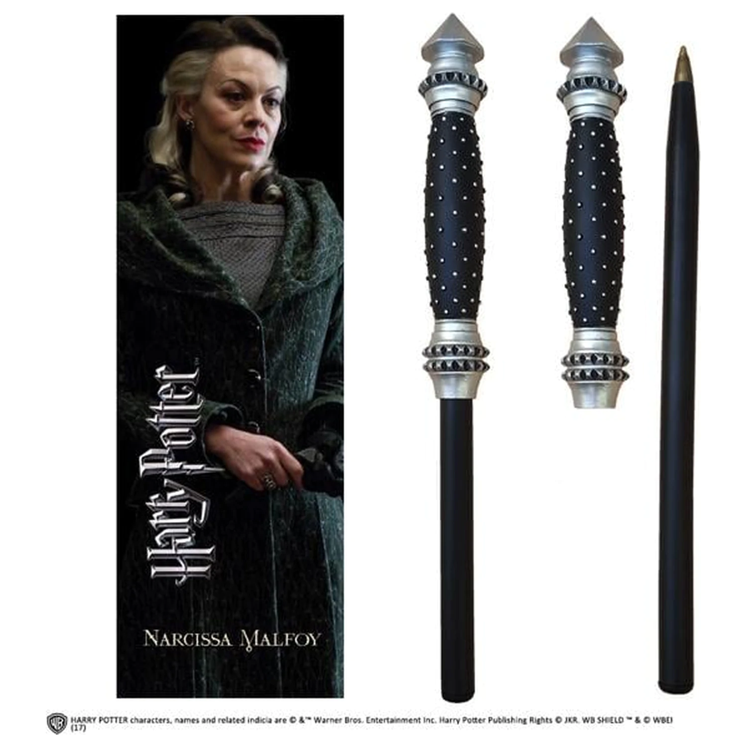 Harry Potter pero + záložka Narcissa Malfoy produktová fotografia