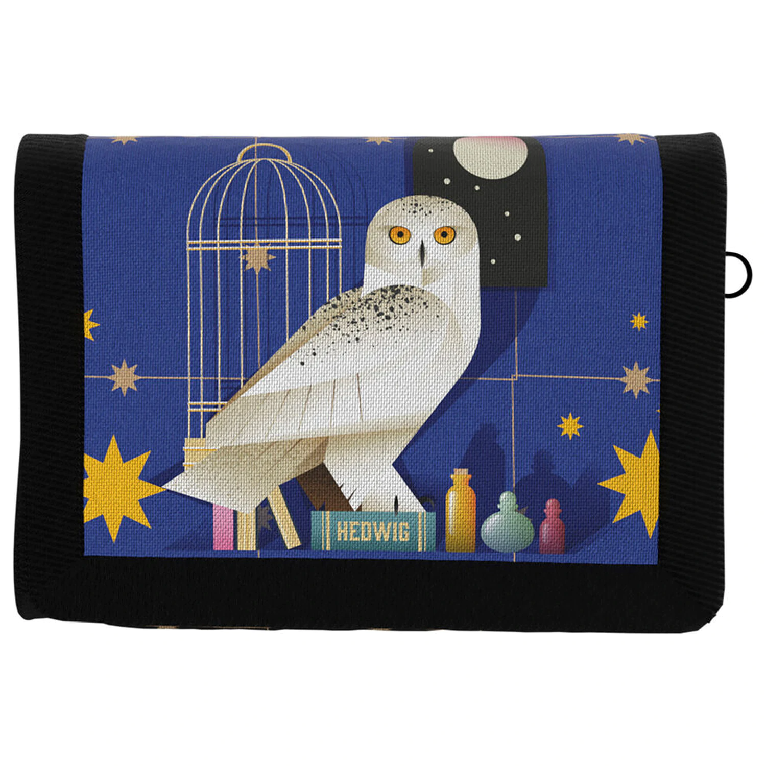 Harry Potter pack peňaženka + kľúčenka produktová fotografia