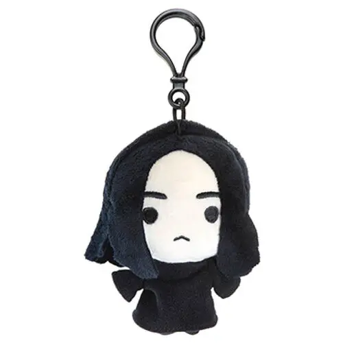 Harry Potter Snape plyšový mäkký velboa plyšová kľúčenka 12 cm produktová fotografia