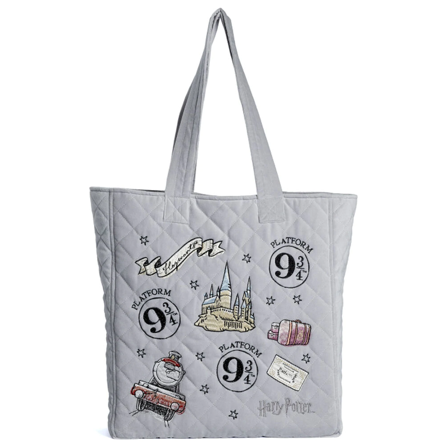 Harry Potter Platform 9 3/4 tote taška produktová fotografia