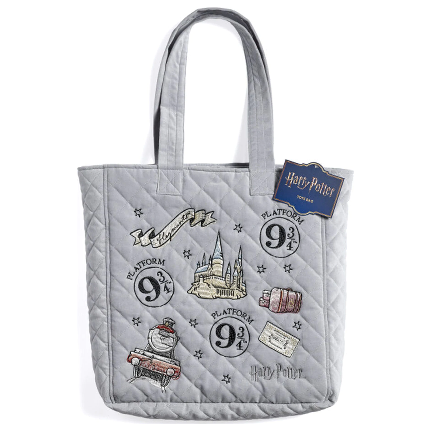 Harry Potter Platform 9 3/4 tote taška produktová fotografia