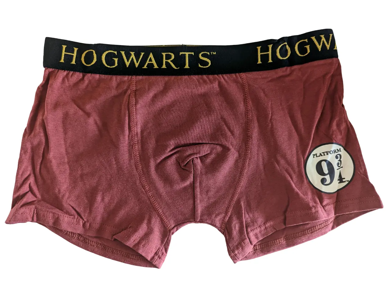 Harry Potter Platform 9 3/4 boxer, veľkosť S termékfotó