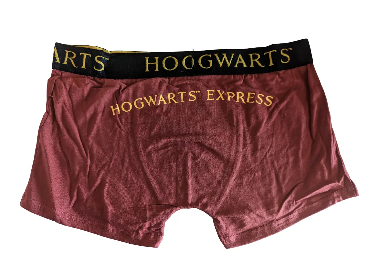 Harry Potter Platform 9 3/4 boxer, veľkosť S termékfotó