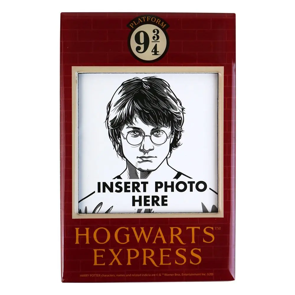 Harry Potter Magnetický fotorámik Platform 9 3/4 produktová fotografia