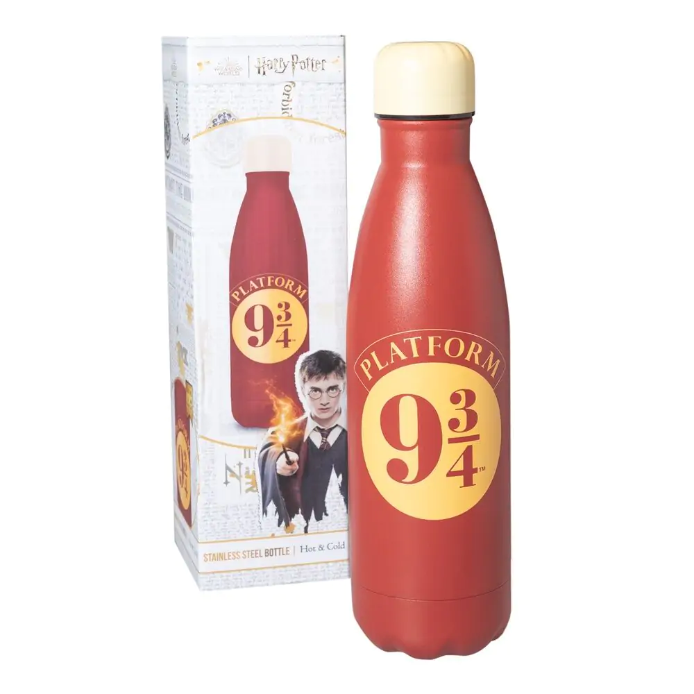 Harry Potter Platform 9 3/4 Nerezová fľaša 500 ml produktová fotografia