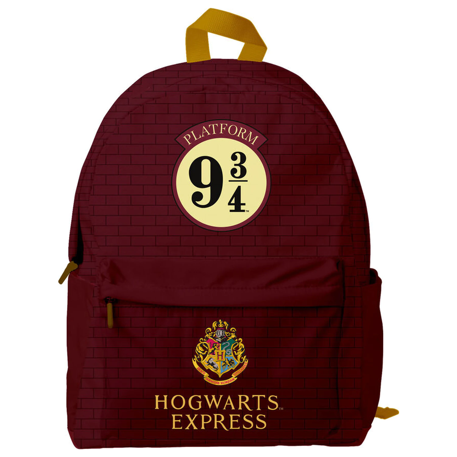 Harry Potter Nástupište 9 3/4 ruksak produktová fotografia