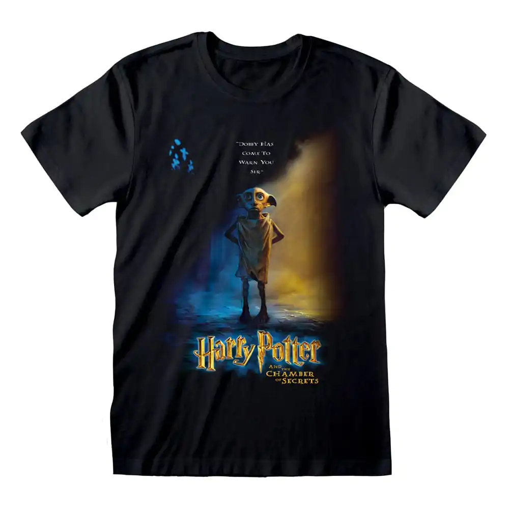 Harry Potter T-Shirt Dobby Plagát produktová fotografia