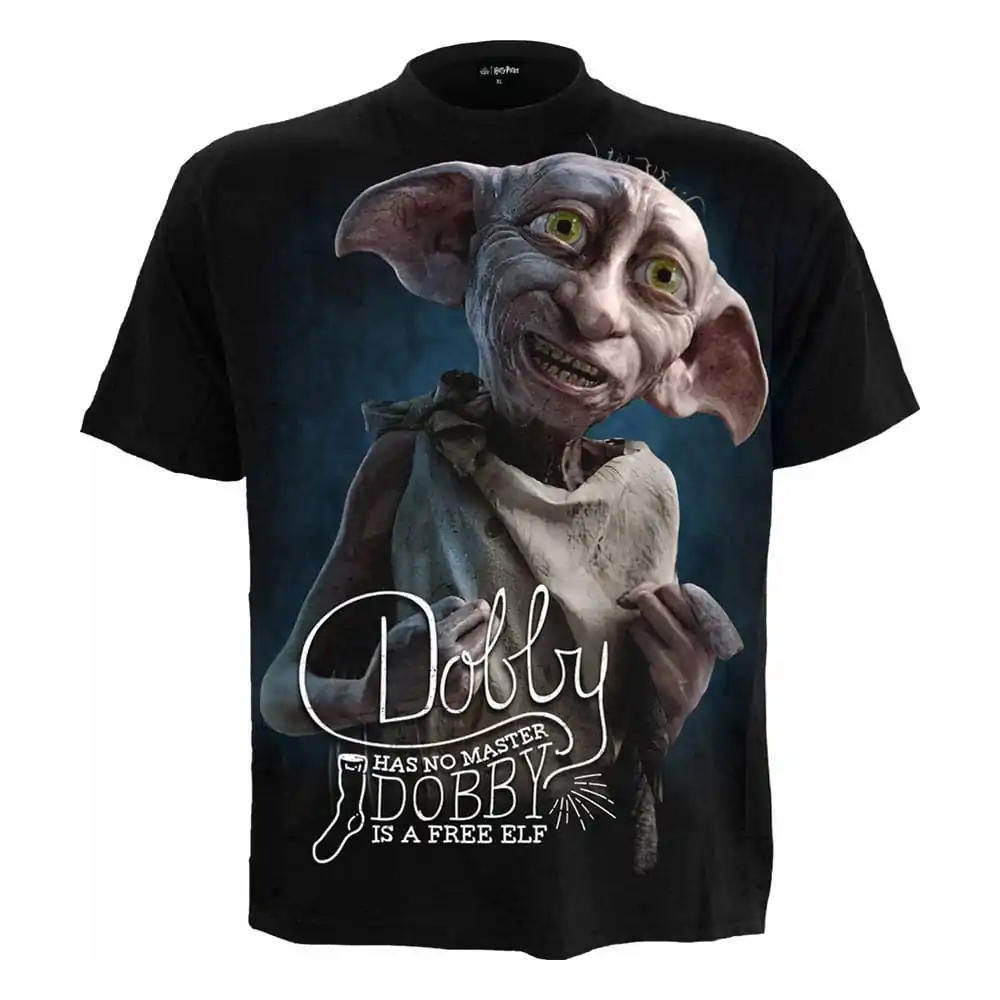 Harry Potter tričko Dobby produktová fotografia