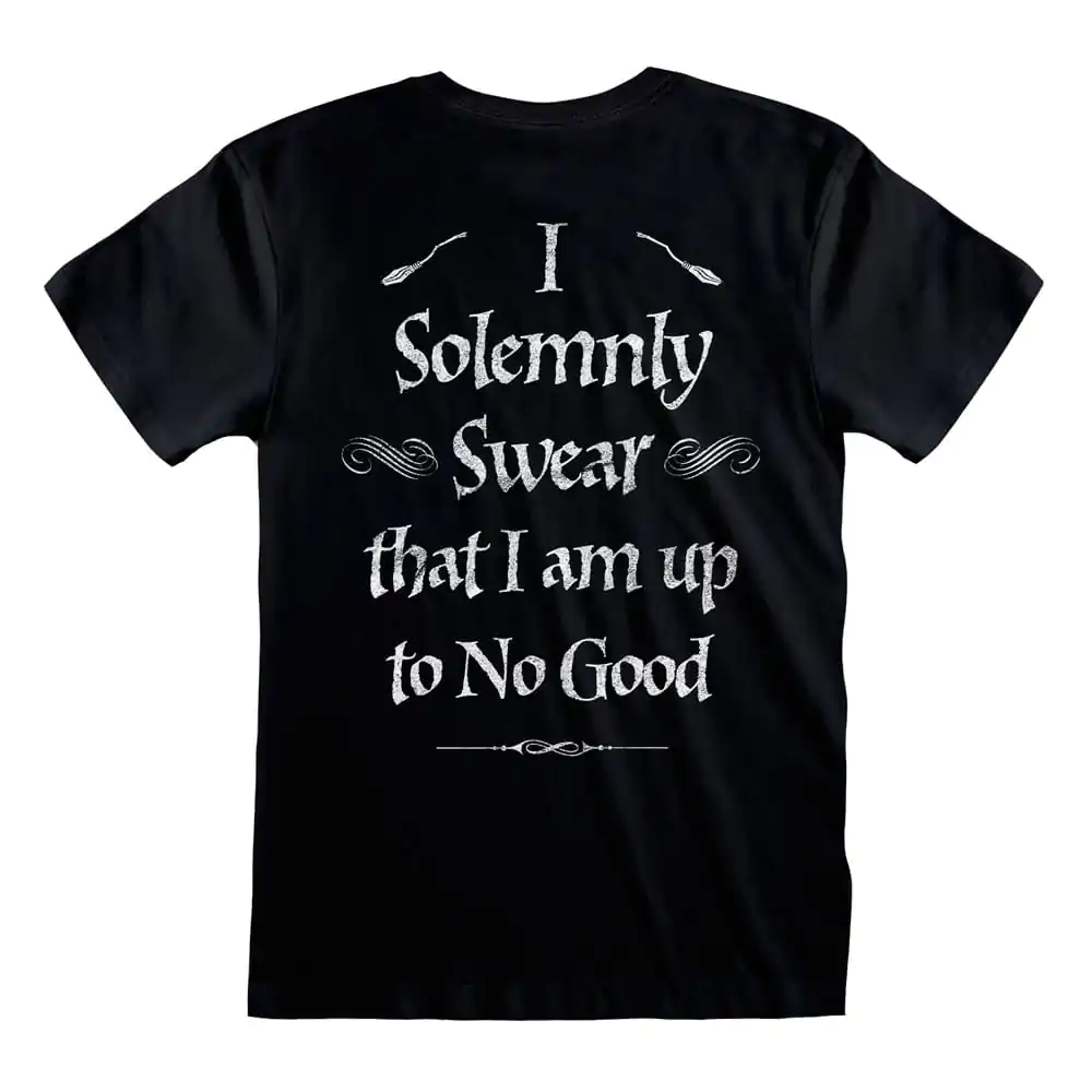 Harry Potter T-Shirt Solemnly Swear tričko produktová fotografia