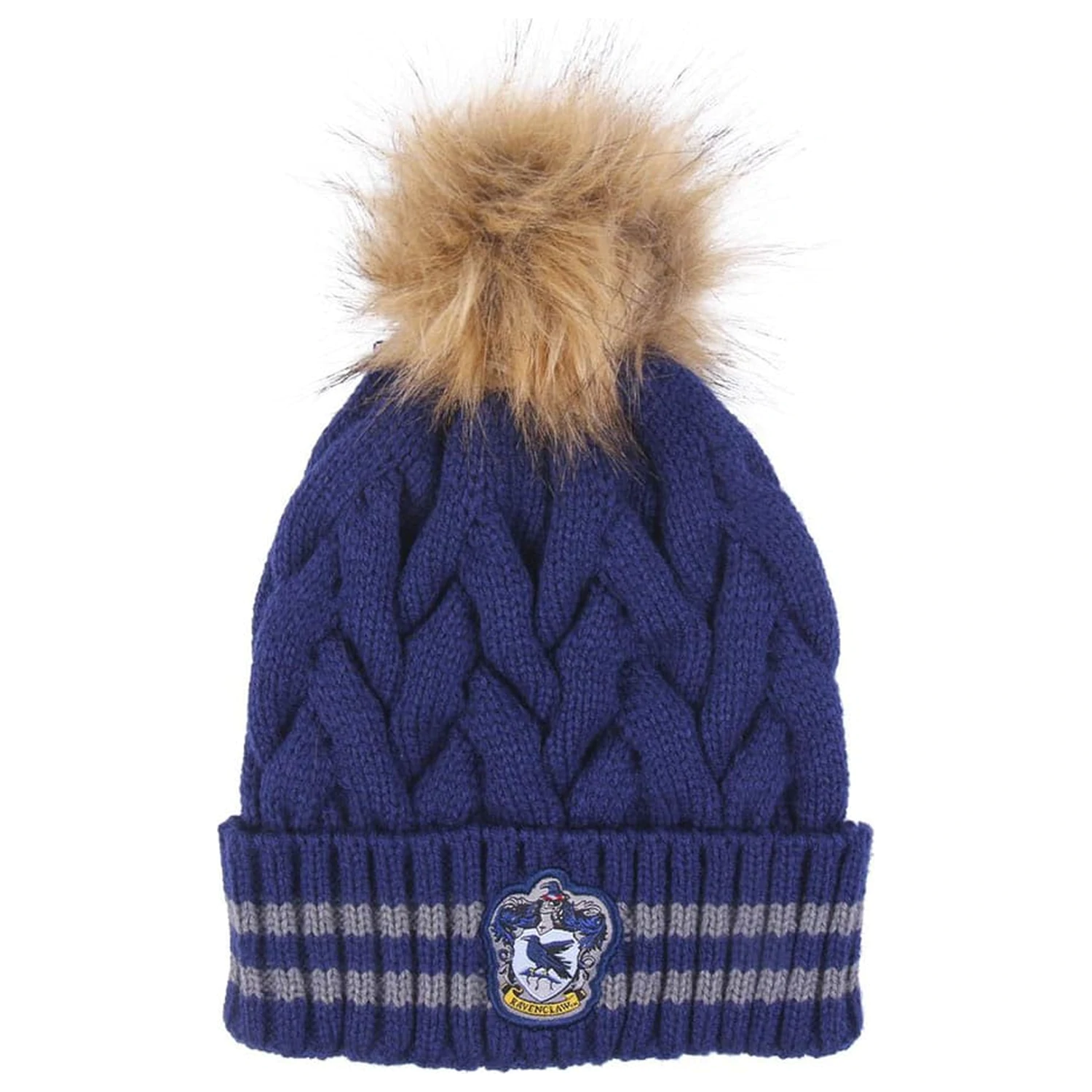 Harry Potter čiapka Pompon Ravenclaw produktová fotografia