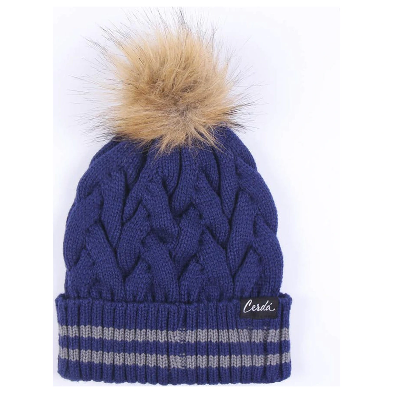 Harry Potter čiapka Pompon Ravenclaw produktová fotografia